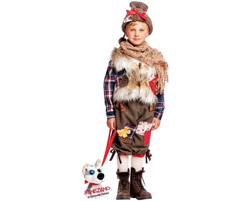 Costume di carnevale DOLCE REMI' NEONATO